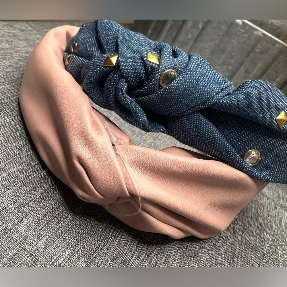 Scunci X Tamera Mowry Headband Bundle